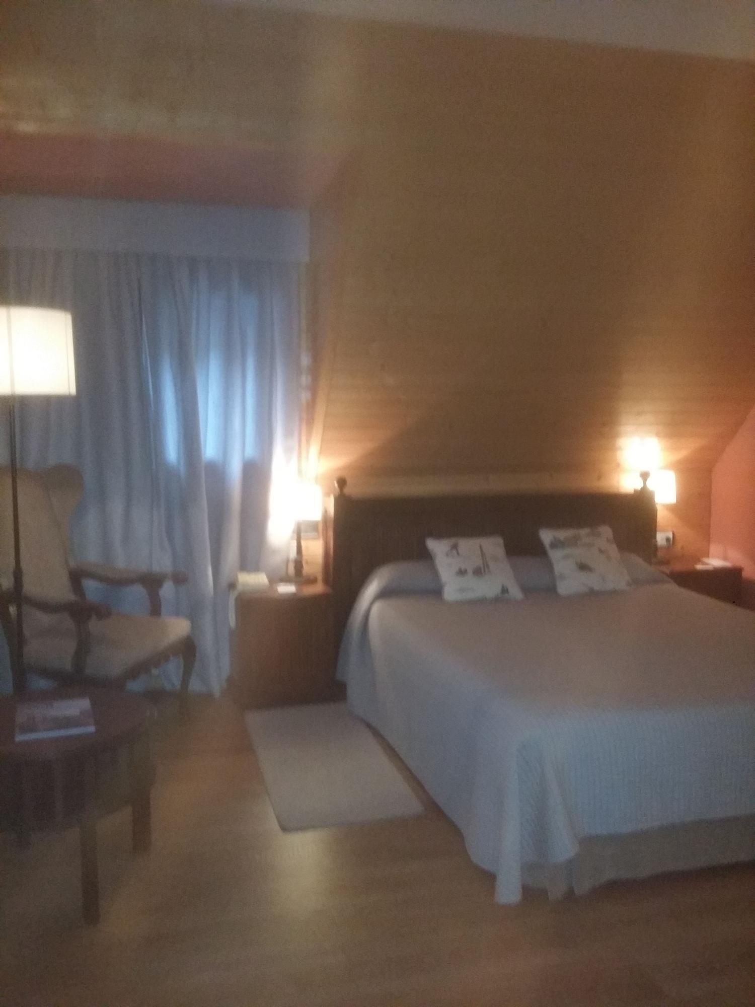 Parador De Arties Dış mekan fotoğraf