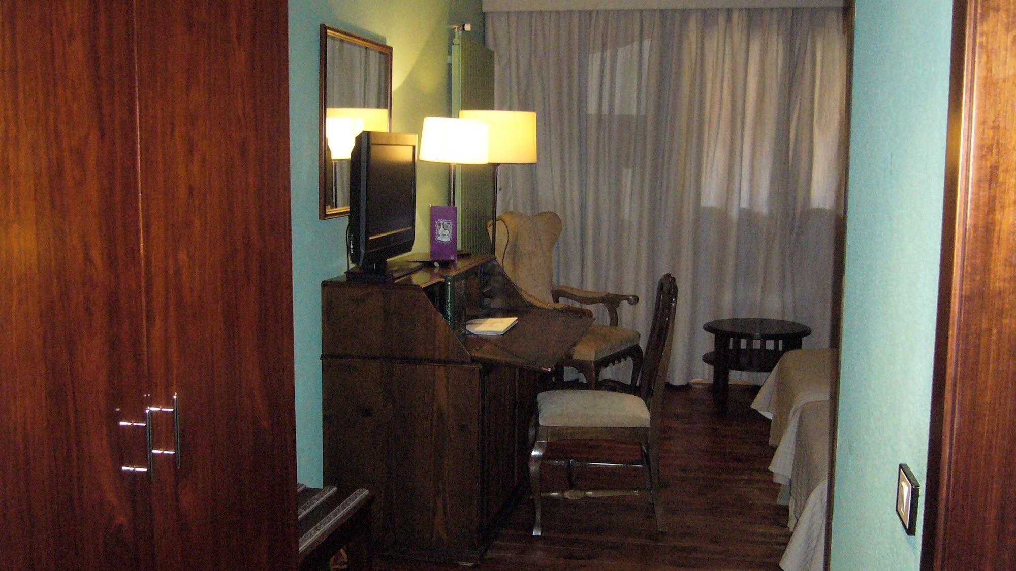 Parador De Arties Dış mekan fotoğraf
