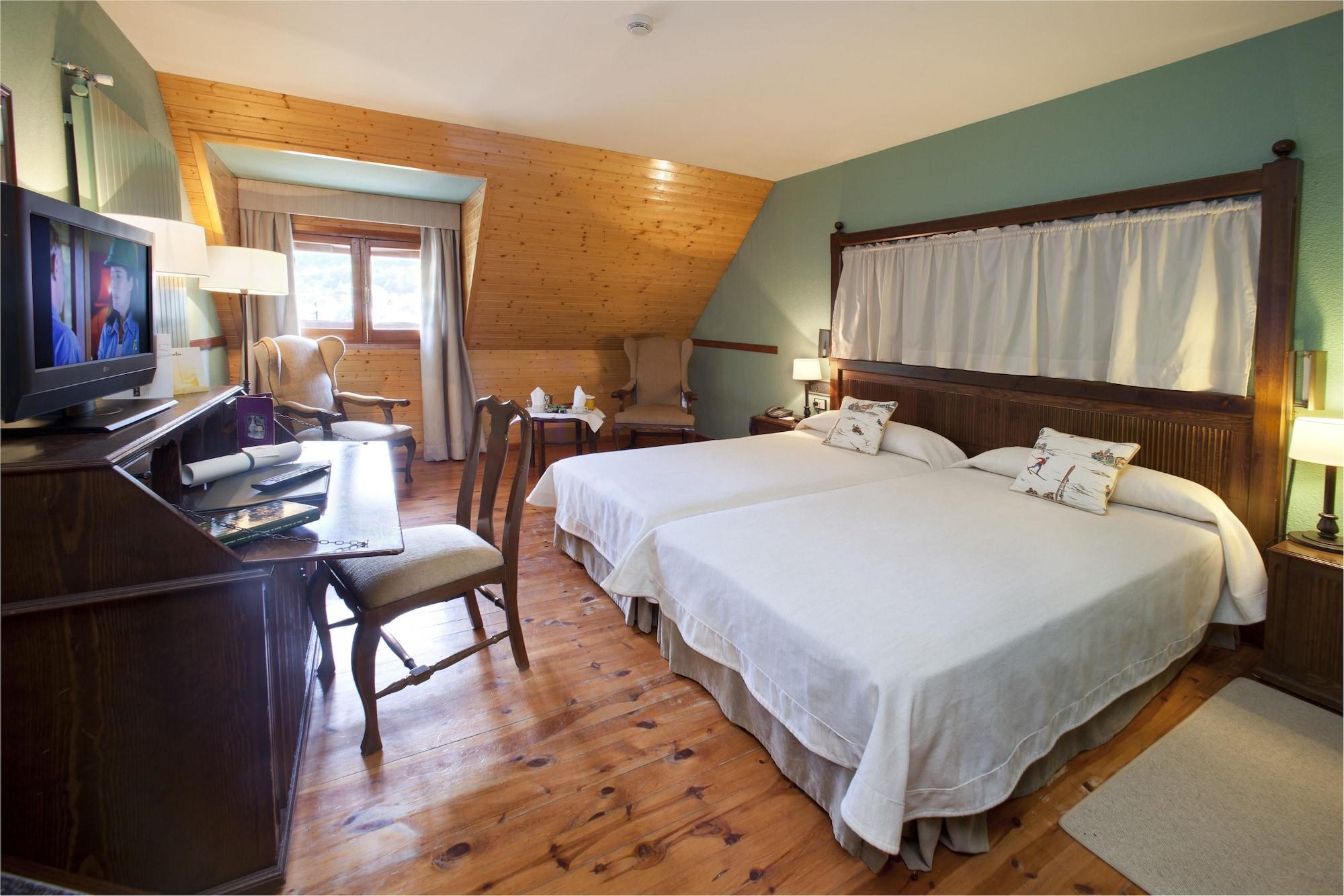 Parador De Arties Dış mekan fotoğraf