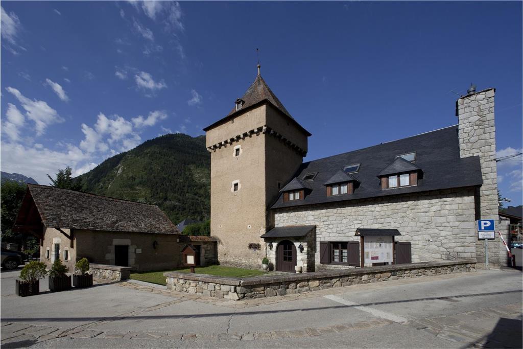 Parador De Arties Dış mekan fotoğraf