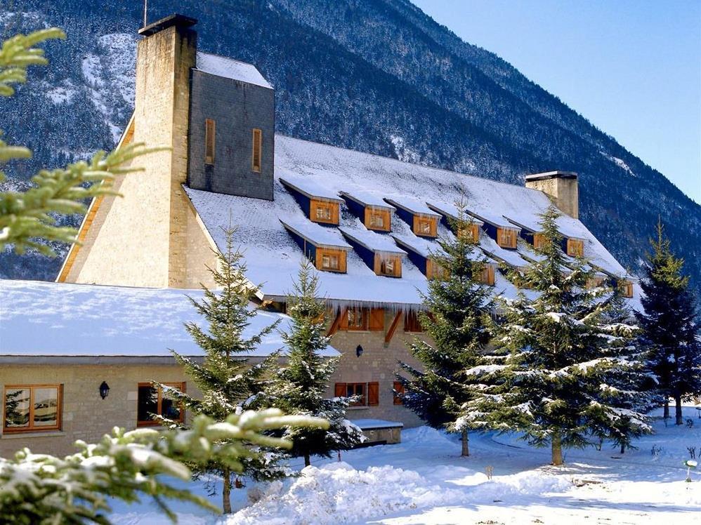 Parador De Arties Dış mekan fotoğraf