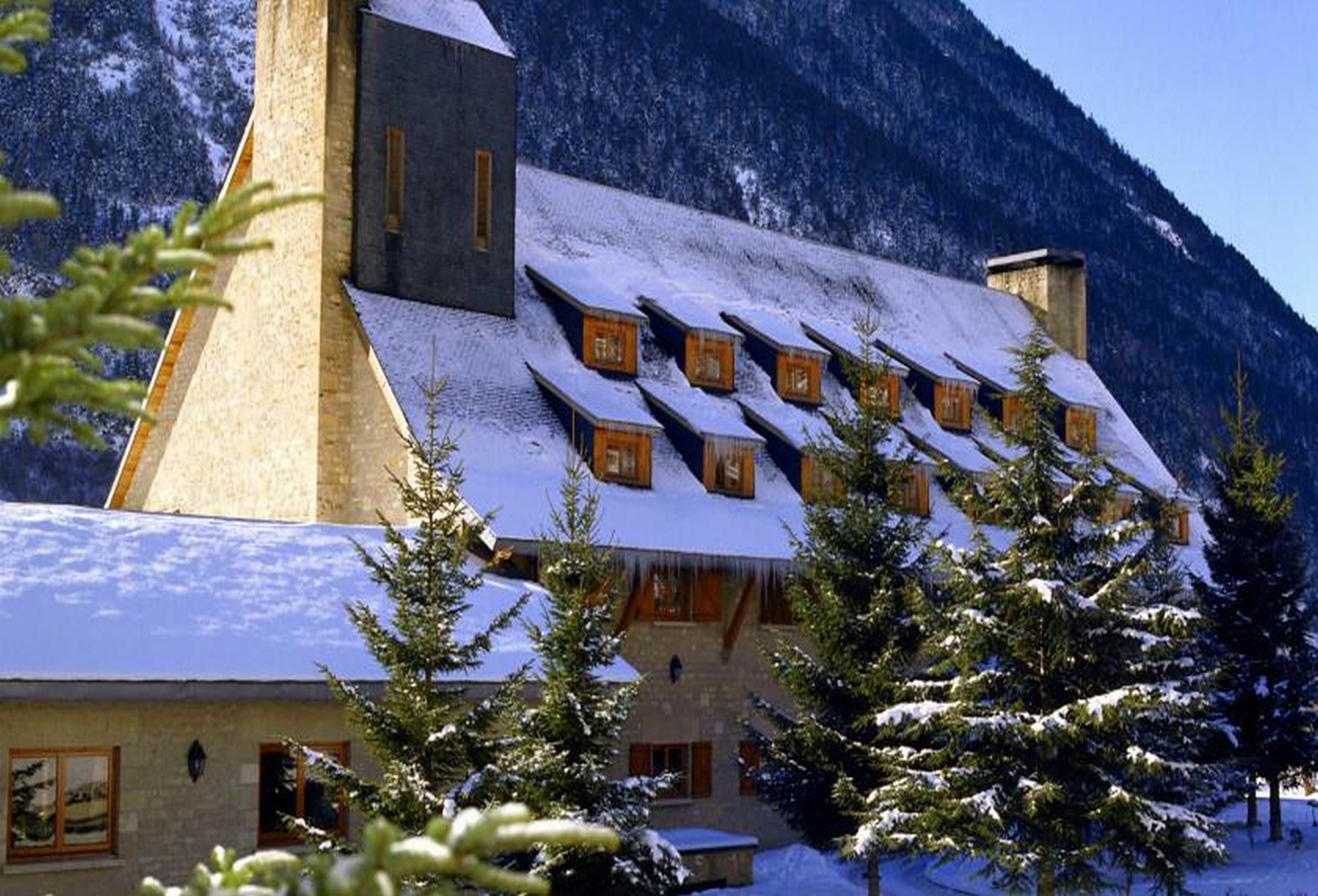 Parador De Arties Dış mekan fotoğraf