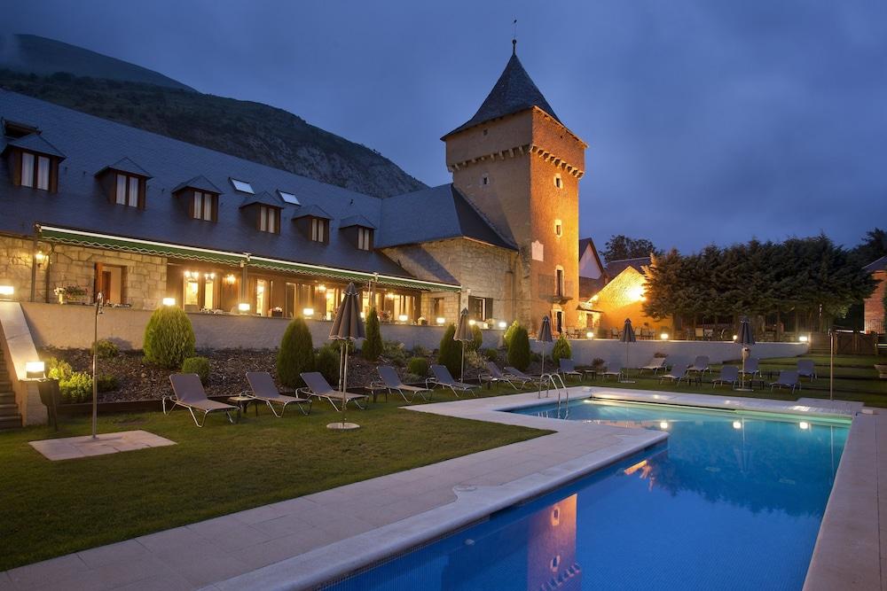 Parador De Arties Dış mekan fotoğraf