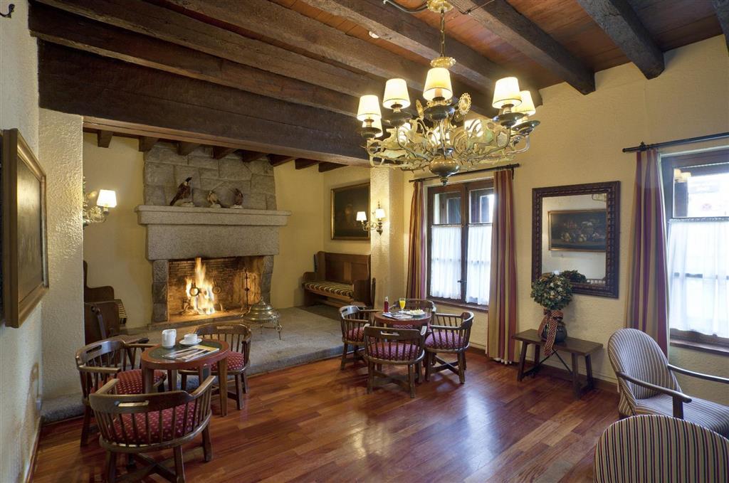 Parador De Arties Dış mekan fotoğraf