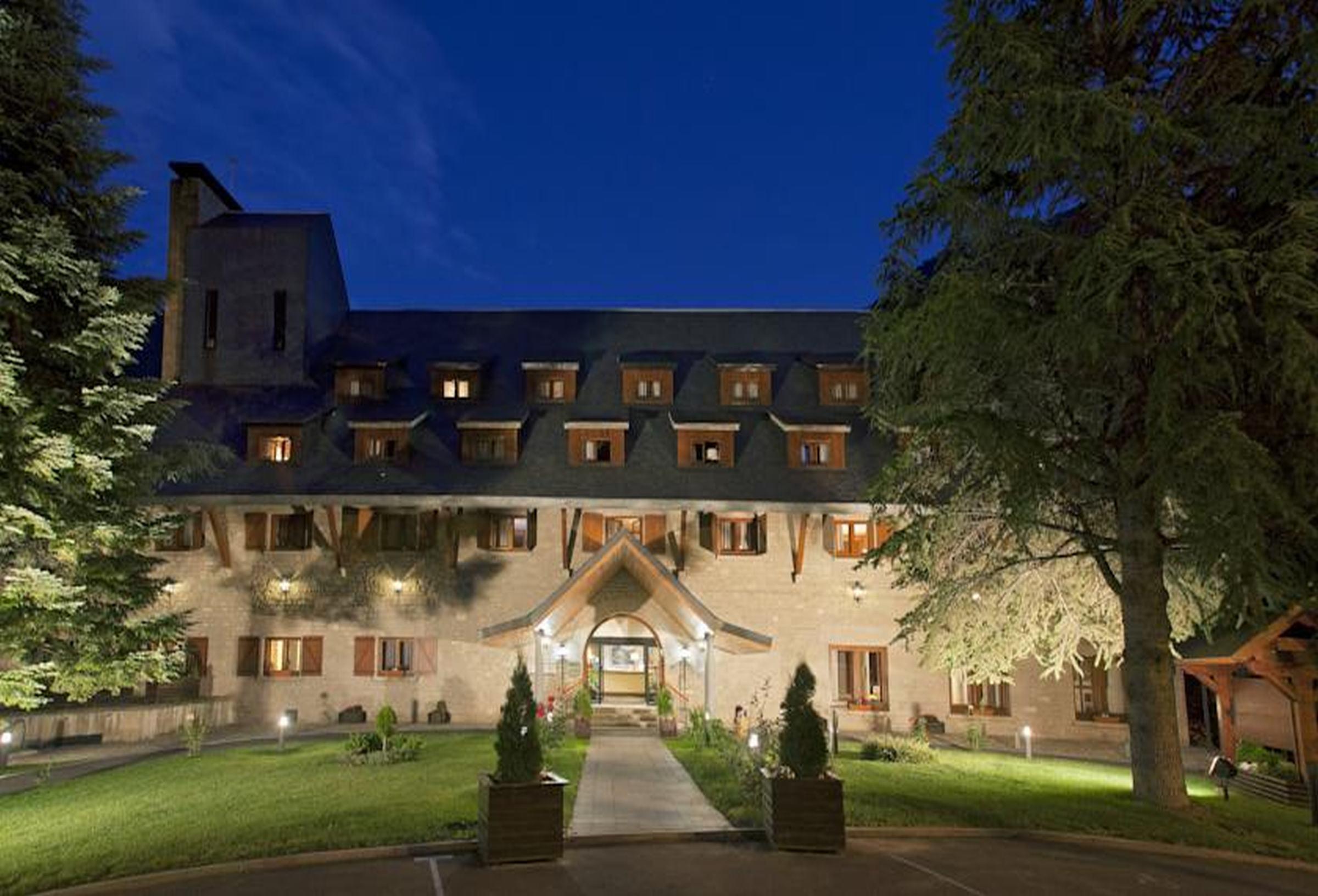 Parador De Arties Dış mekan fotoğraf