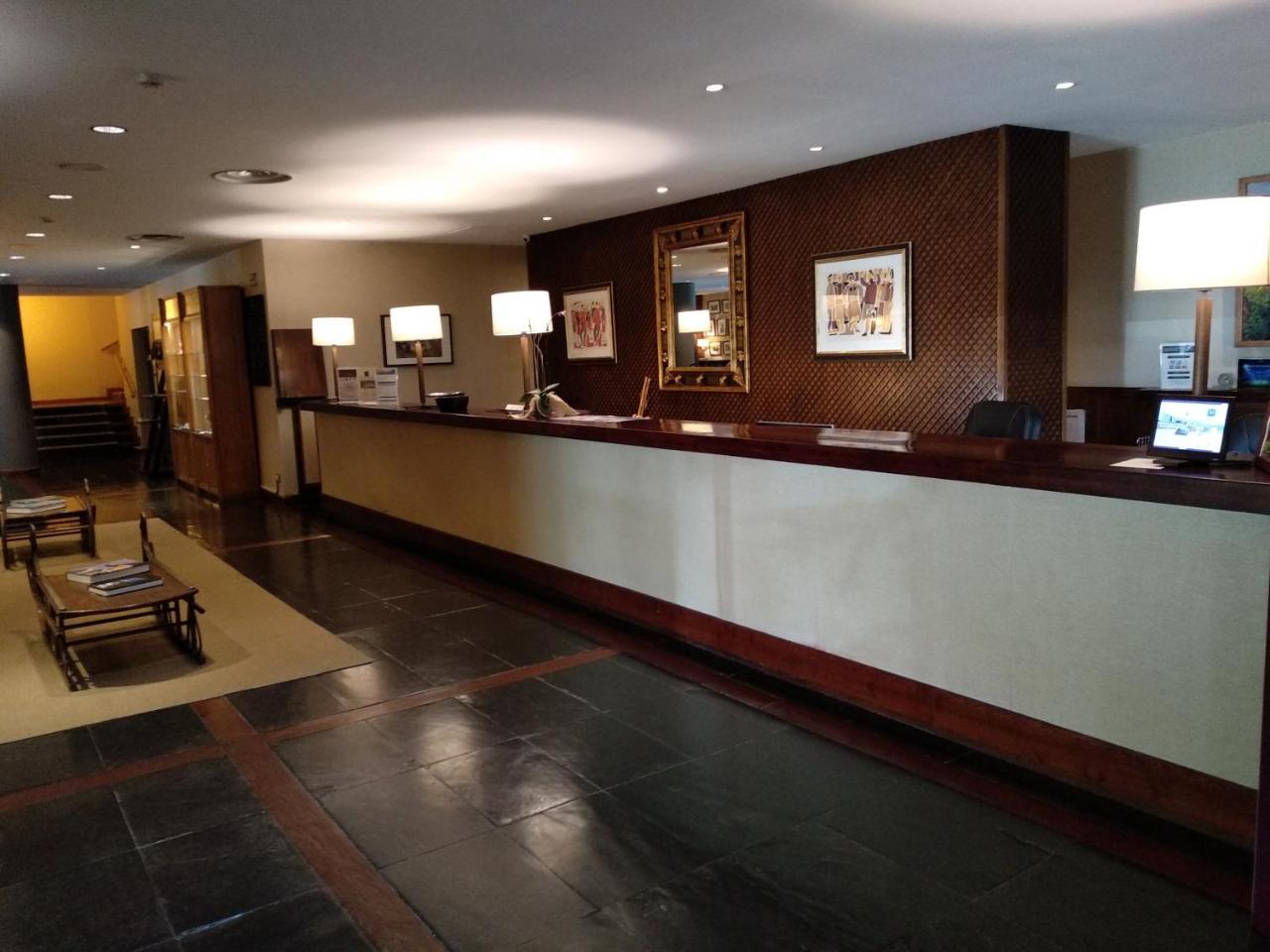 Parador De Arties Dış mekan fotoğraf