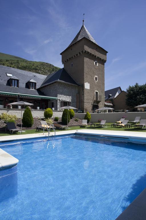 Parador De Arties Dış mekan fotoğraf